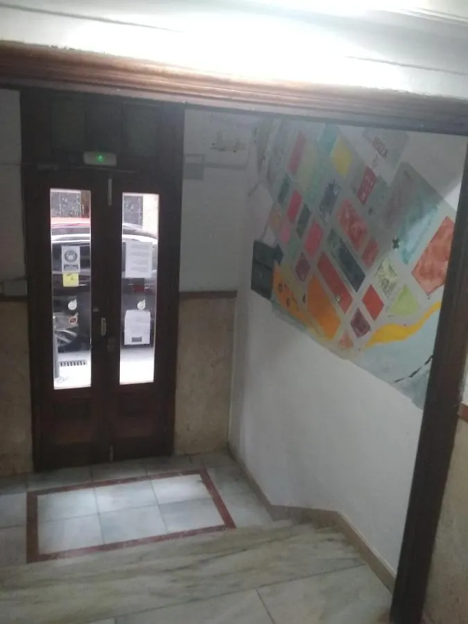 Hostel Pension Sea Of Clouds Las Palmas de Gran Canaria İspanya